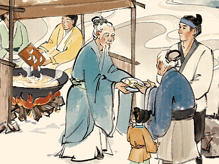 上马水饺 | 插画视觉设计