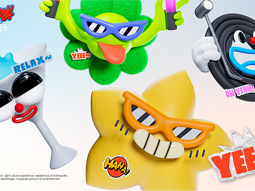 野喜劇場| 玩樂主義 開心至上（個人主頁-ZNjgxNzM1NjA=） - 品牌 - 站酷設(shè)計師JLangHoeg原創(chuàng)素材 - 站酷ZCOOL