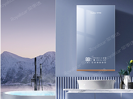 壁掛爐采暖沐浴熱水器