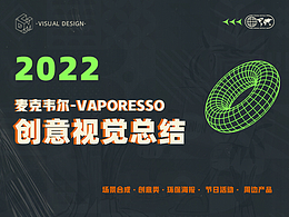 2022麥克韋爾創(chuàng)意視覺(jué)總結(jié)