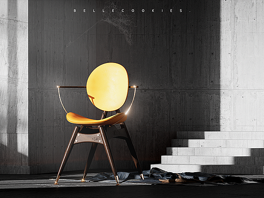 《SUNCHAIRS》当光照在椅子上