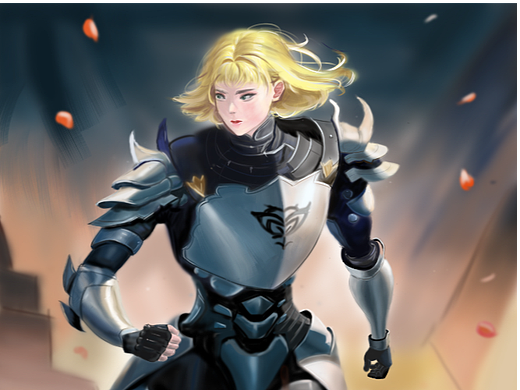 战争中的守卫者