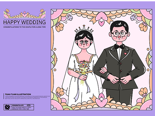 婚礼周边｜请柬｜婚纱照