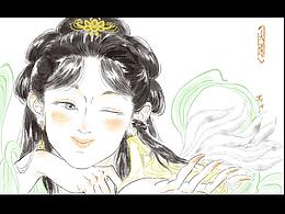 《长相思》夭璟cp脑洞图