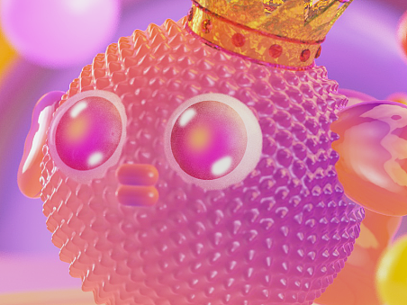 琉璃小豚（个人主页-ZNjIyNTc5MDg=） - 人物/生物 - 站酷设计师Felina_G原创素材 - 站酷ZCOOL