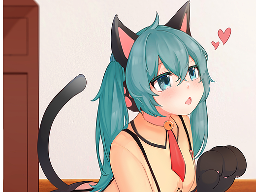 喵喵初音