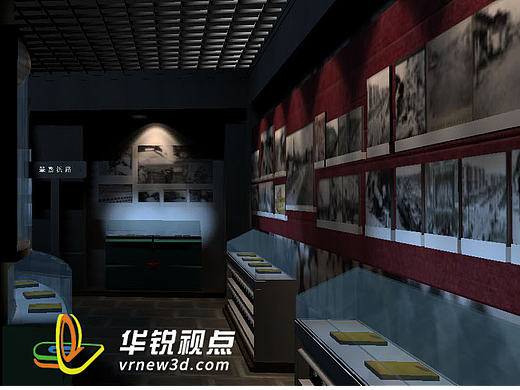 VR古文物作品虚拟场景展示让更多观众切身感受艺术魅力和力量