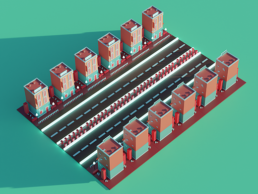 blender 每日练习打卡