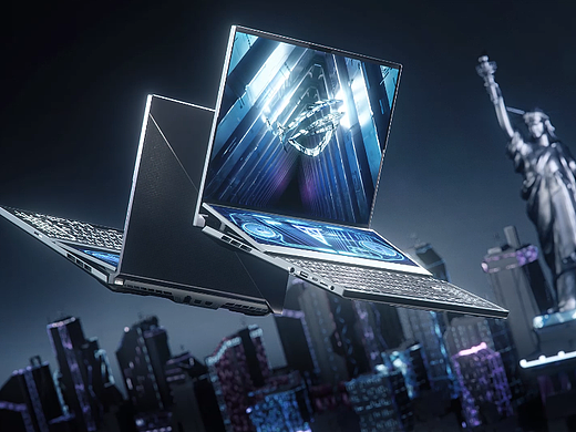 Asus ROG Zephyrus Duo 16 I 笔记本