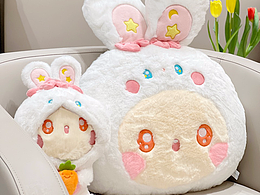 兔年澳小胶IP设计