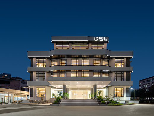 空间摄影｜共好办公空间｜MDR design