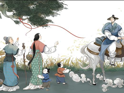 《离别》
