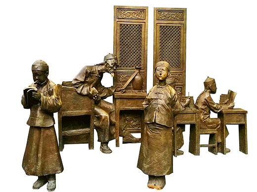 校园文化雕塑，校园文化建设的意义