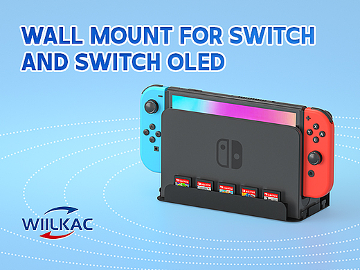 Switch壁挂A+渲染