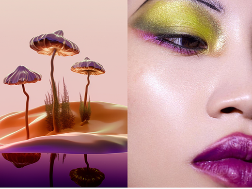 Byredo 的斯德哥尔摩想象 I AIGC