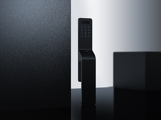 智能指纹锁 ｜ Smart fingerprint lock