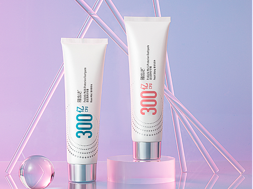 电商摄影/牙刷牙膏拍摄