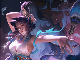 阴阳师孔雀明王