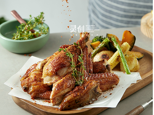 美食摄影 | 春日上新,春天的色调