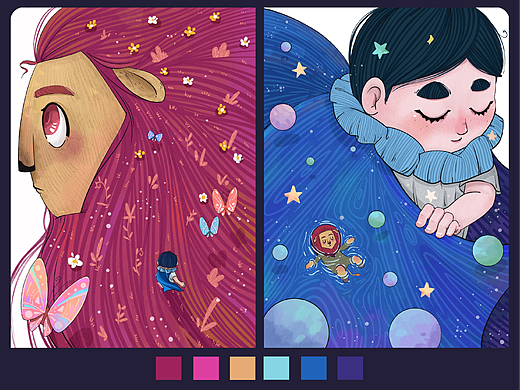 尼普顿顿的奇幻世界录④