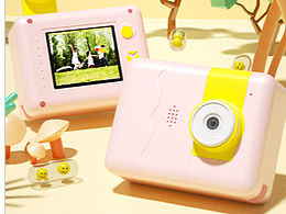 儿童相机详情页