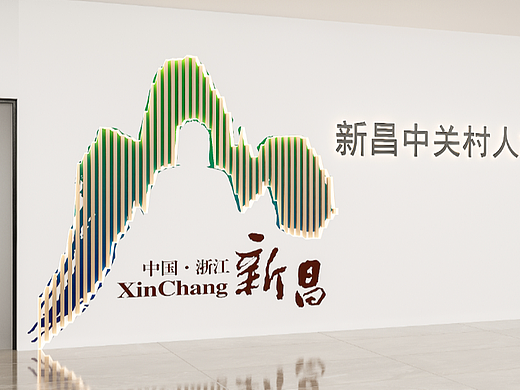 前台背景墙