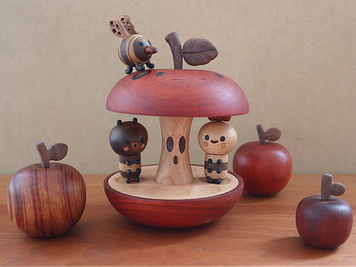 diga- 绒绒和兰兰（个人主页-ZNjgxNDk4OTI=） - 其他手工艺 - 站酷设计师Moil_diga原创素材 - 站酷ZCOOL