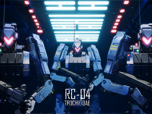 概念短片【接触】