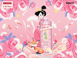 邂逅#粉嫩多巴胺少女#浪漫童话爱情