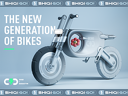[士气集团]-HI,SHIQI BIKE