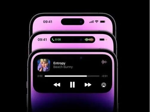 iPhone14“灵动岛”设计,聊聊UI设计流行趋势!