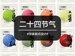 排版