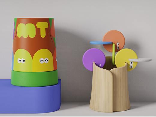 “EMTE” TOYS-儿童教具
