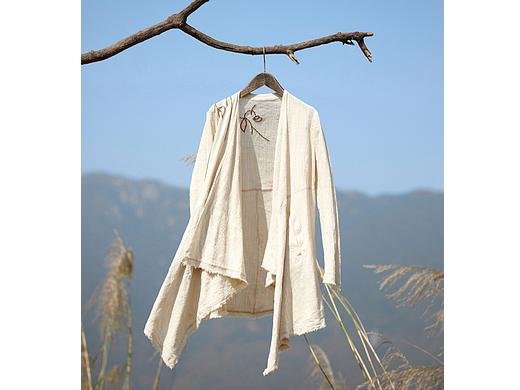 服装静物外景挂拍
