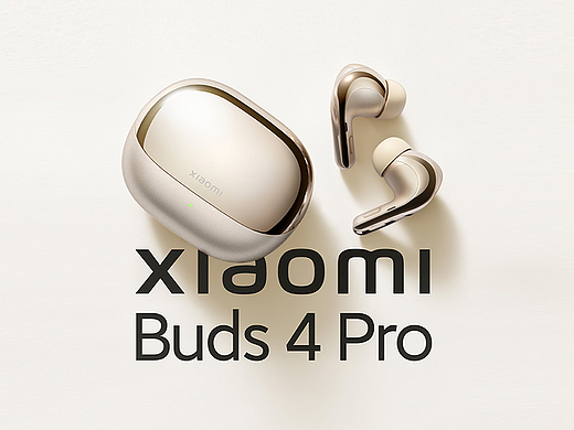 小米耳机 Xiaomi Buds 4 Pro 产品站