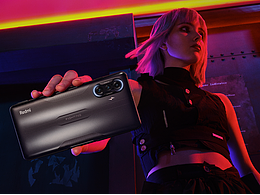 星盒子攝影 x 紅米手機(jī) K40游戲增強(qiáng)版