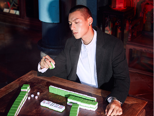 柒牌男装非遗传承联名款形象片