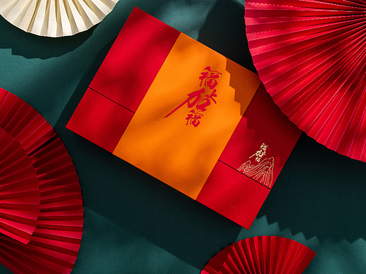 新年礼盒拍摄||为先设计合作出品