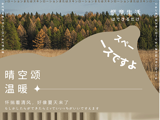 窗帘布艺日式