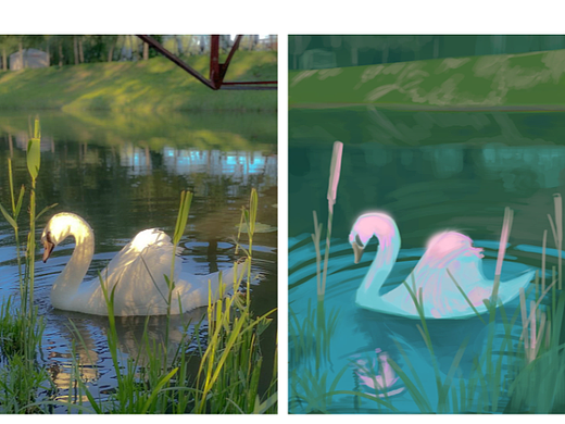 色彩派對30天DAY17（個人主頁-ZNjQ0NDgwMjA=） - 創(chuàng)作習(xí)作 - 站酷設(shè)計師拯救世界的西蘭花原創(chuàng)素材 - 站酷ZCOOL