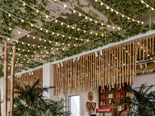 露营风火锅店|和喜欢的人在喜欢的城过春夏秋冬