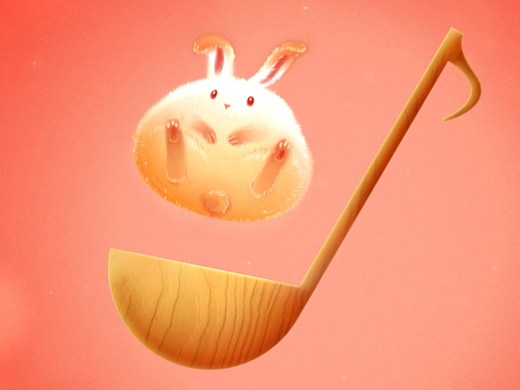 颠一勺元宵兔兔