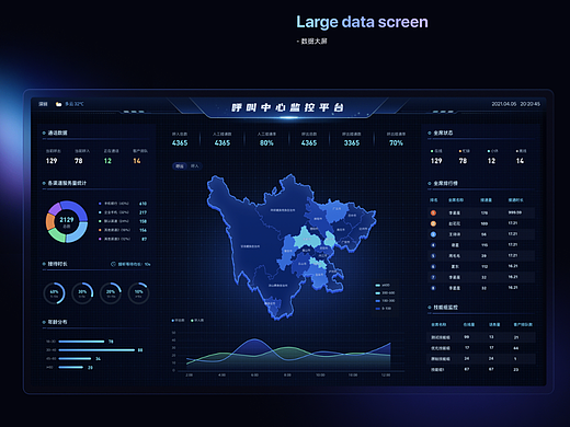 后台管理系统改版
