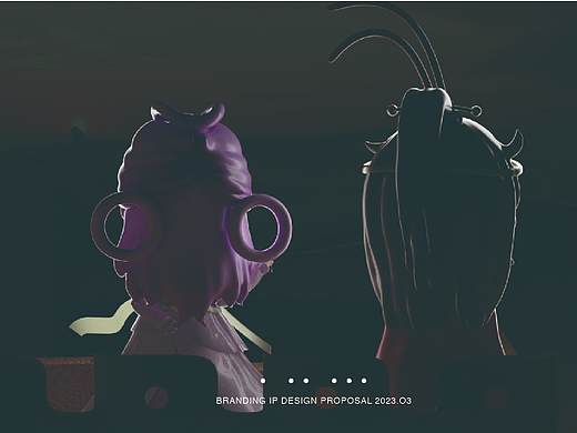 再续前缘· 月光宝盒（个人主页-ZNjUwMTM3NDA=） - 动画/影视 - 站酷设计师偷萝卜的猹原创素材 - 站酷ZCOOL