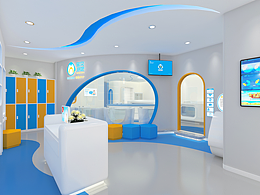 宝贝游吧@母婴店面设计