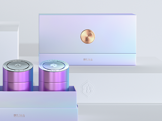 【抱儿钟秀】六安瓜片绿茶包装设计 | 幻彩礼盒包装