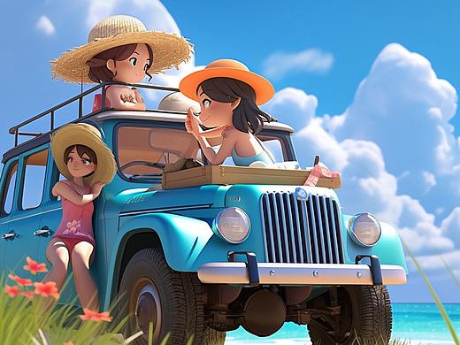 研学系列_海南研学