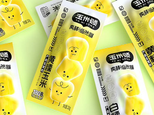 玉米颂X鲜食玉米