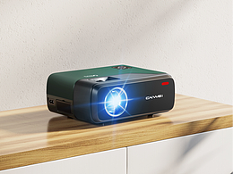 2022几个投影仪详情页面