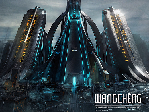 NEXUS WAR 游戲banner（個(gè)人主頁-ZNjA0NDk0ODA=） - 場景 - 站酷設(shè)計(jì)師我是張老八原創(chuàng)素材 - 站酷ZCOOL